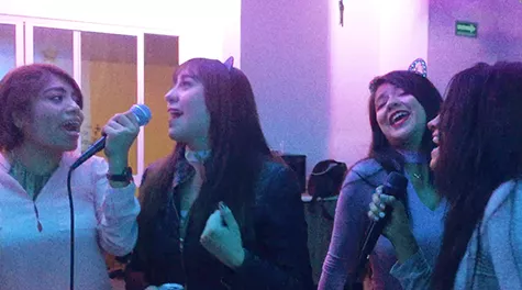 Agrega Karaoke a cualquier paquete